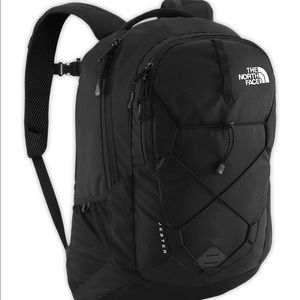 North Face Jester Backpack - Black
